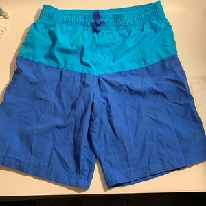 Kids beach shorts L/G (10-12) wonder nation